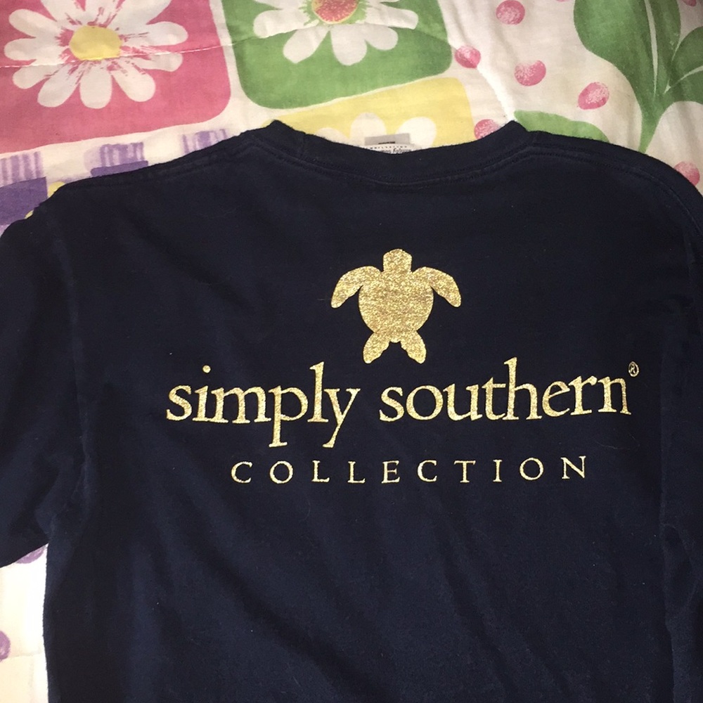 Simply southern long sleeve